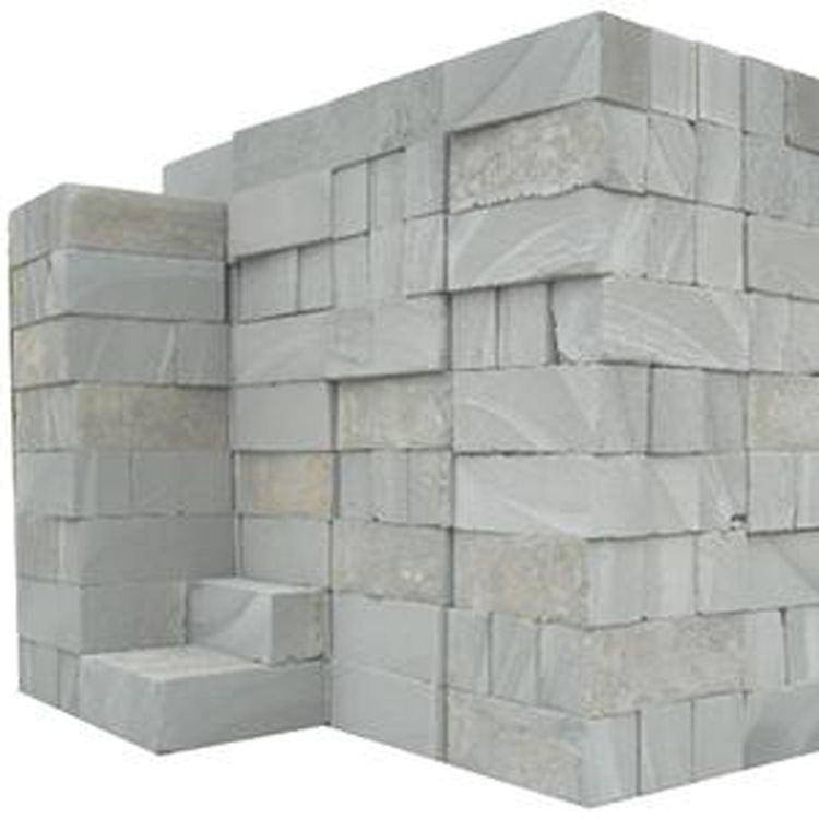宁远不同砌筑方式蒸压加气混凝土砌块轻质砖 加气块抗压强度研究