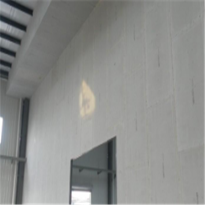 宁远宁波ALC板|EPS加气板隔墙与混凝土整浇联接的实验研讨